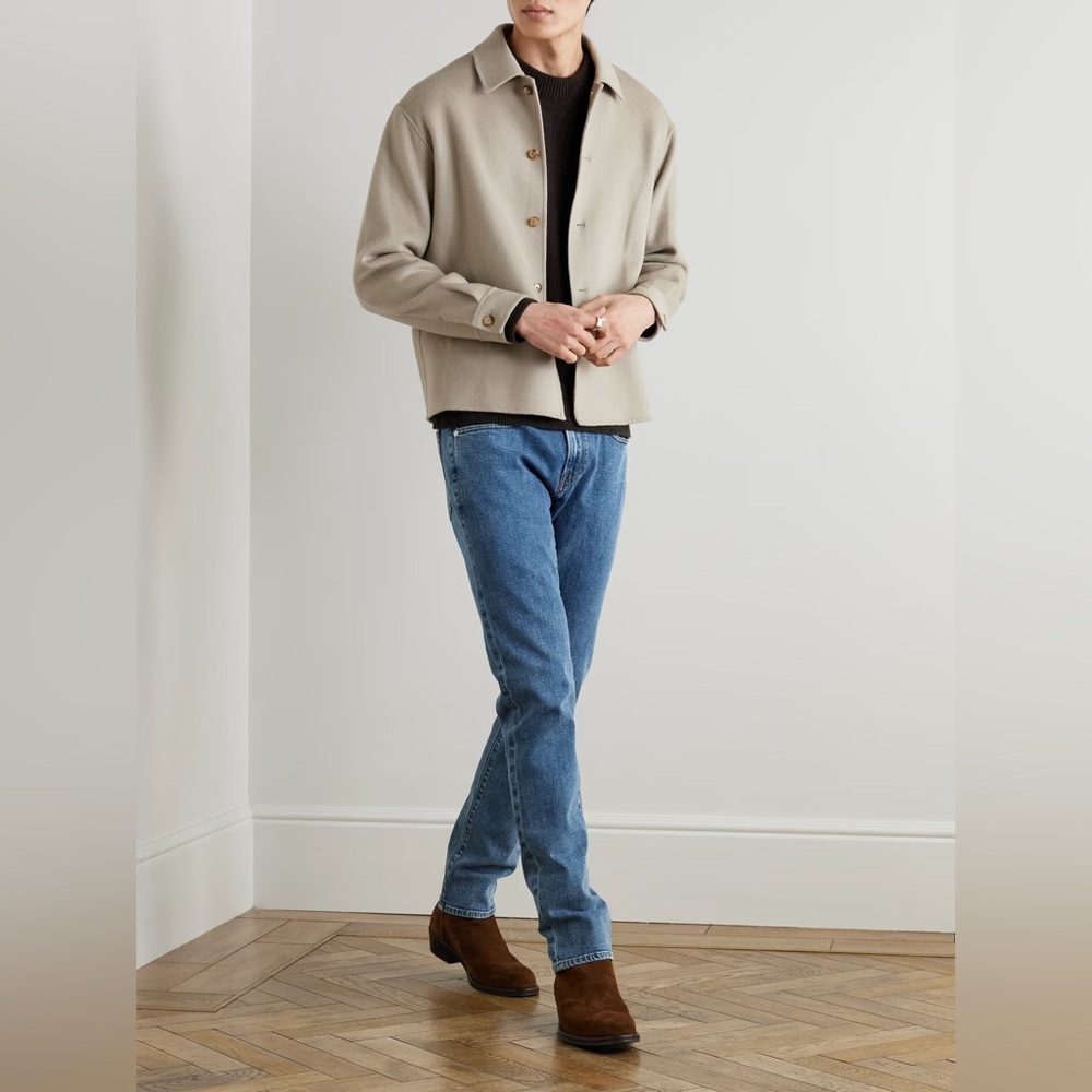 FRAME L'Homme Slim in Salton Sea